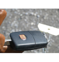 Attache ceinture arriere gauche SEAT IBIZA 4