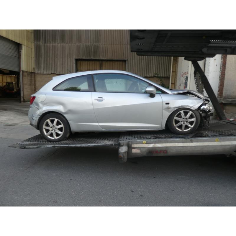 Com (Bloc Contacteur Tournant+Commodo Essuie Glace+Commodo Phare) SEAT IBIZA 4 Photo n°15