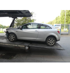 Com (Bloc Contacteur Tournant+Commodo Essuie Glace+Commodo Phare) SEAT IBIZA 4
