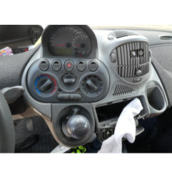Pare choc arriere FIAT MULTIPLA