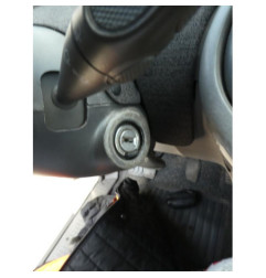 Pare choc arriere FIAT MULTIPLA