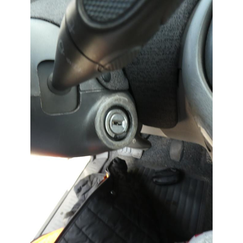 Pare choc arriere FIAT MULTIPLA Photo n°14