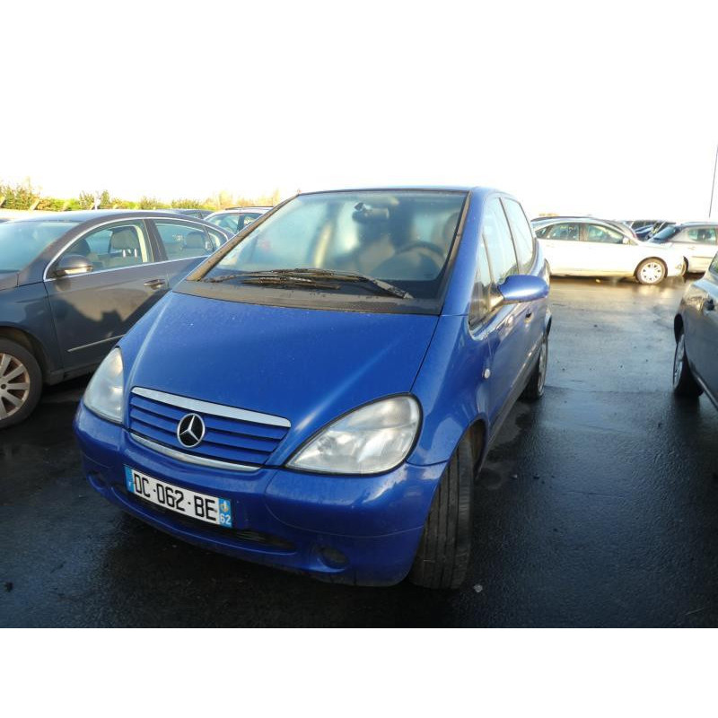 Aile avant droit MERCEDES CLASSE A 168 Photo n°6