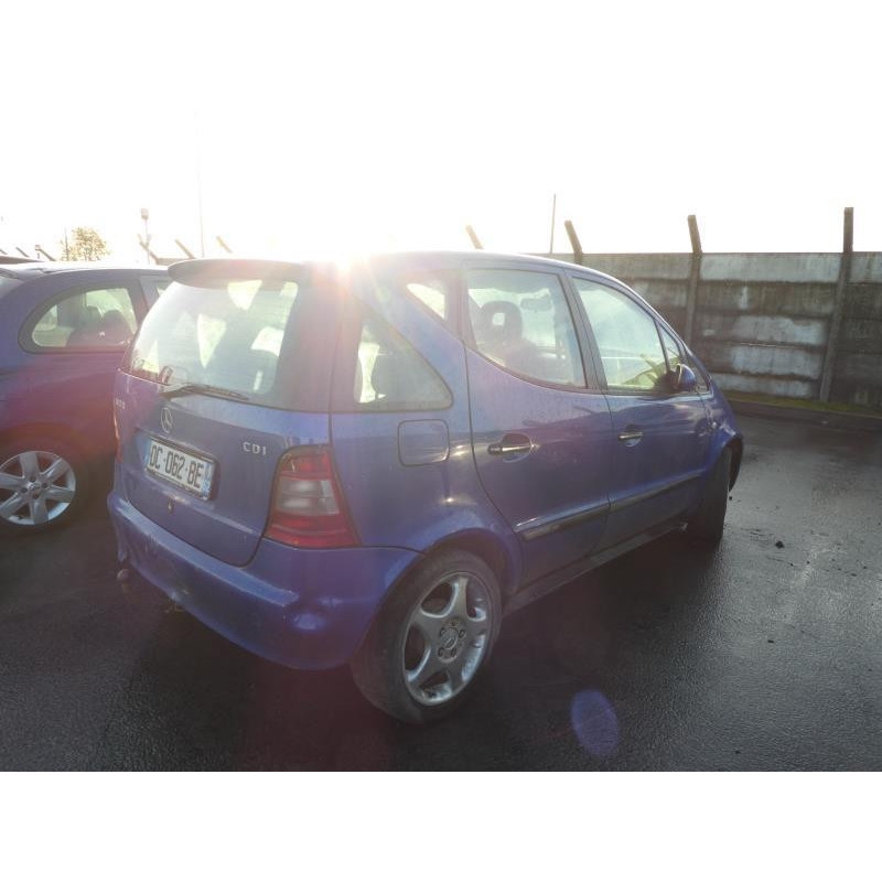 Aile avant droit MERCEDES CLASSE A 168 Photo n°7