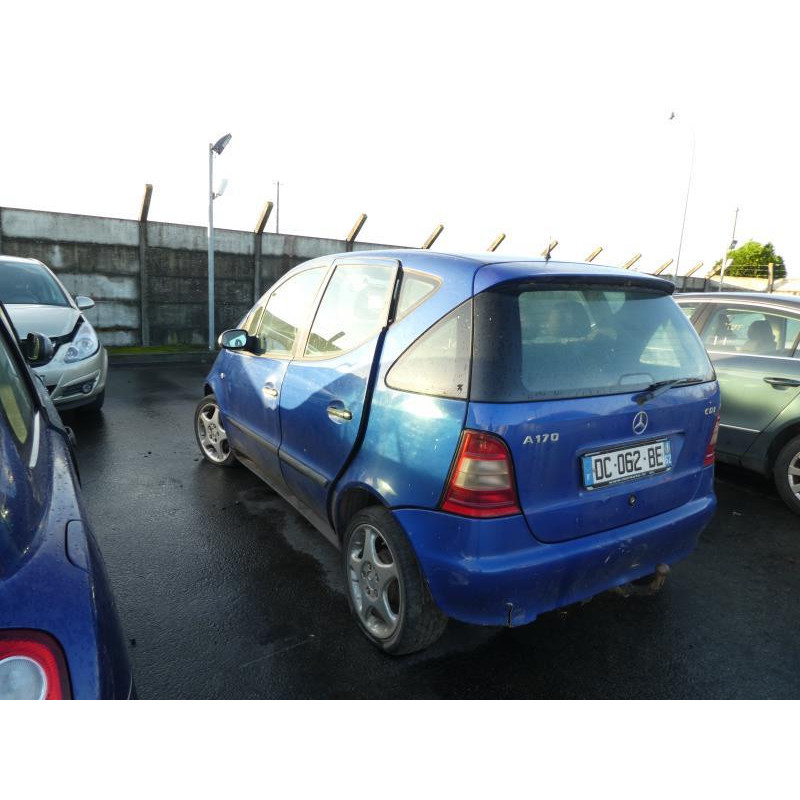 Aile avant droit MERCEDES CLASSE A 168 Photo n°9