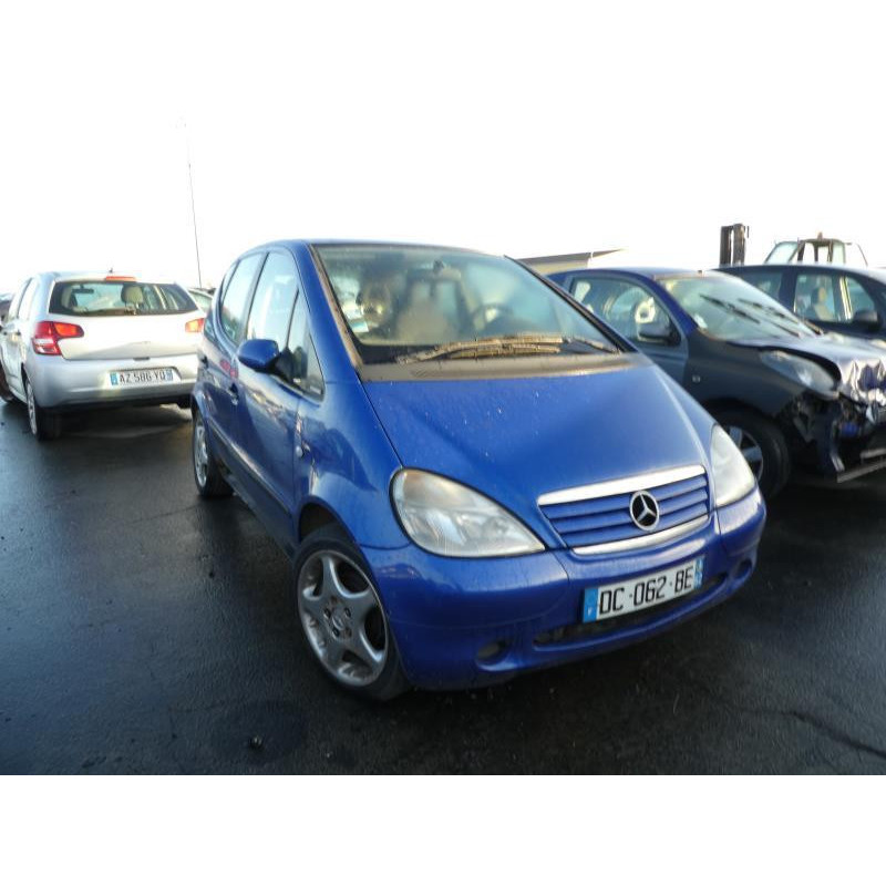 Aile avant droit MERCEDES CLASSE A 168 Photo n°13