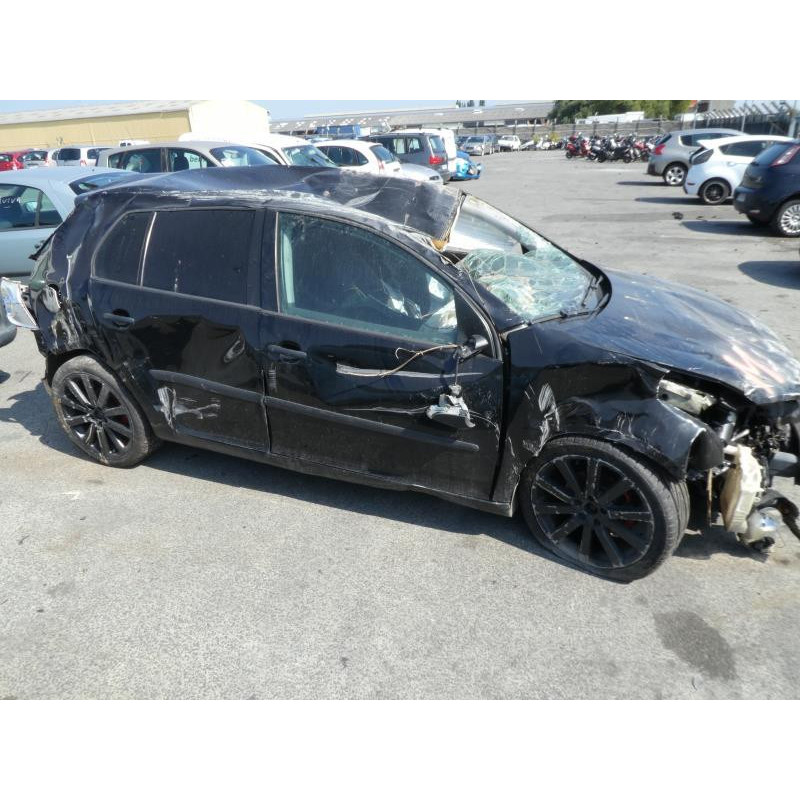 Porte arriere gauche VOLKSWAGEN GOLF 5 Photo n°5