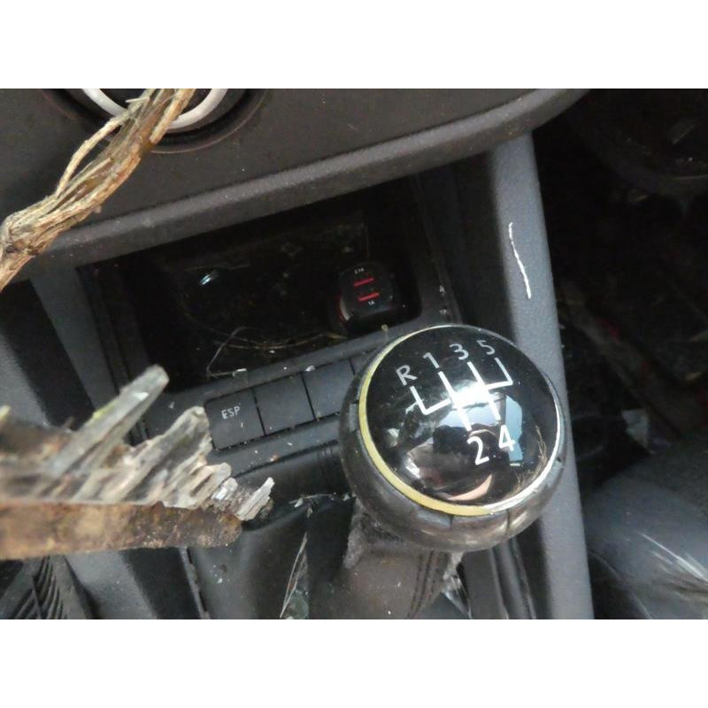 Porte arriere gauche VOLKSWAGEN GOLF 5 Photo n°6