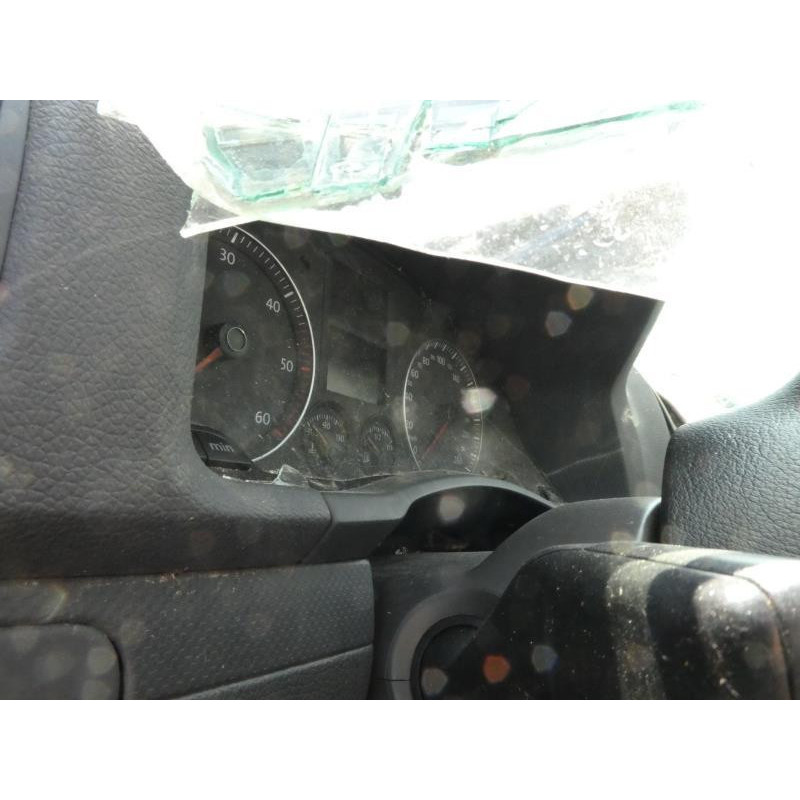 Porte arriere gauche VOLKSWAGEN GOLF 5 Photo n°10