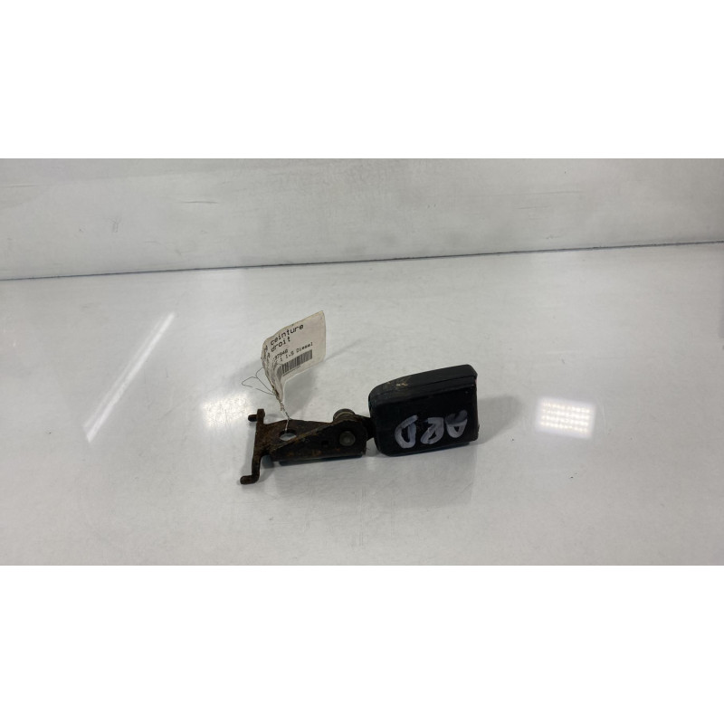 Attache ceinture arriere droit RENAULT MEGANE 2 Photo n°3