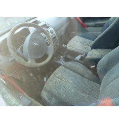 Attache ceinture arriere droit RENAULT MEGANE 2