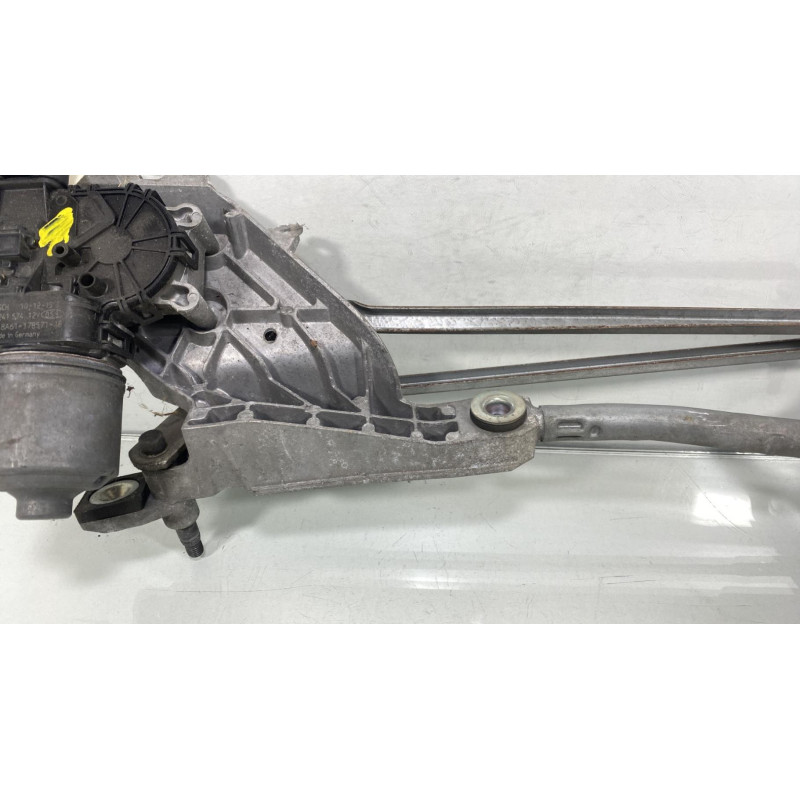 Moteur essuie glace avant FORD FIESTA 6 Photo n°1