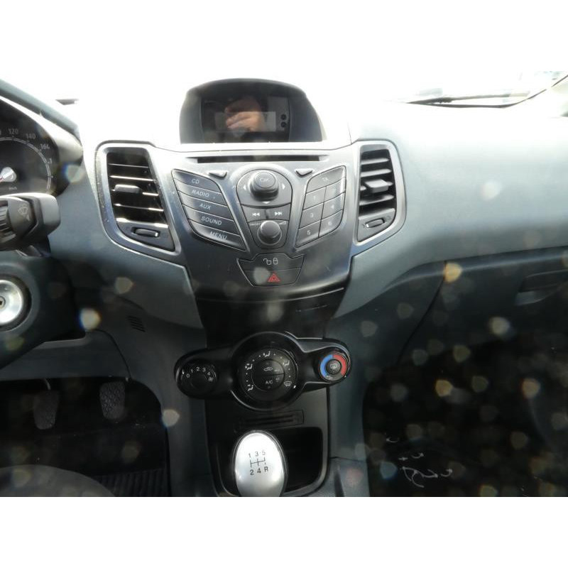Moteur essuie glace avant FORD FIESTA 6 Photo n°7
