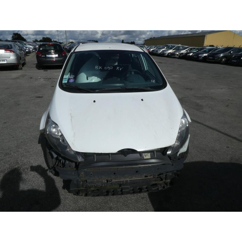Moteur essuie glace avant FORD FIESTA 6 Photo n°10