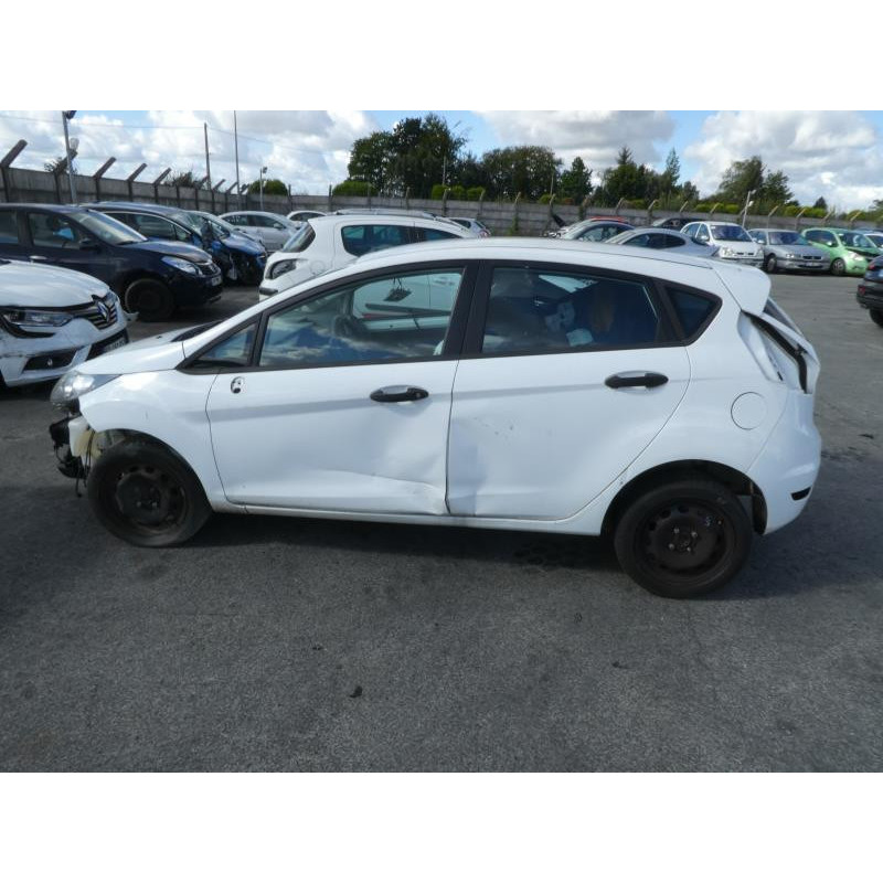 Moteur essuie glace avant FORD FIESTA 6 Photo n°11