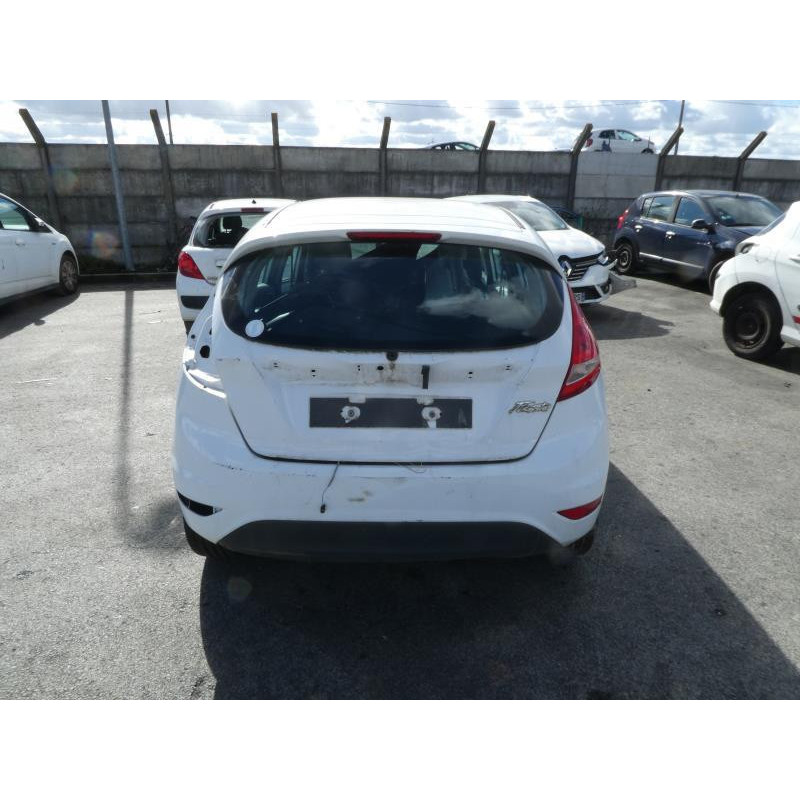 Moteur essuie glace avant FORD FIESTA 6 Photo n°12