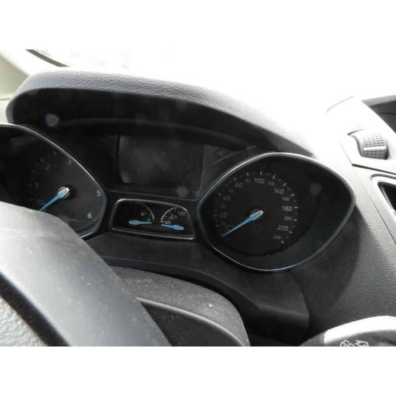 Leve vitre electrique arriere gauche FORD C-MAX 2 Photo n°5