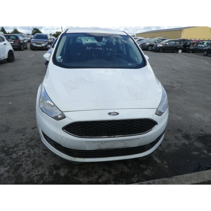 Leve vitre electrique arriere gauche FORD C-MAX 2 Photo n°7