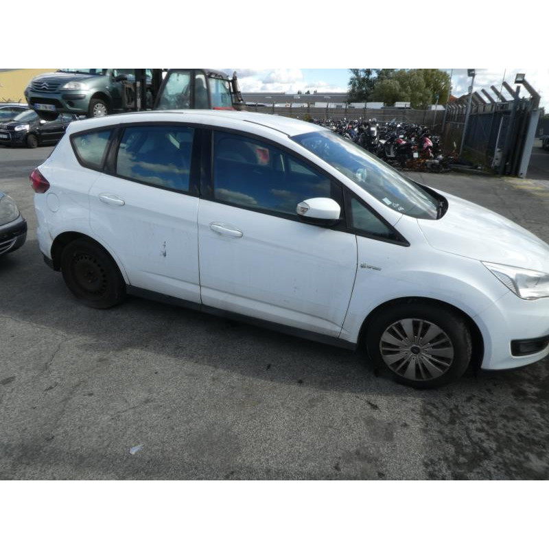 Leve vitre electrique arriere gauche FORD C-MAX 2 Photo n°9