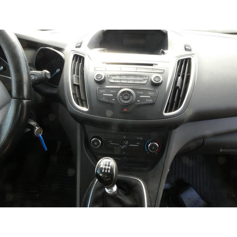 Leve vitre electrique arriere gauche FORD C-MAX 2 Photo n°10