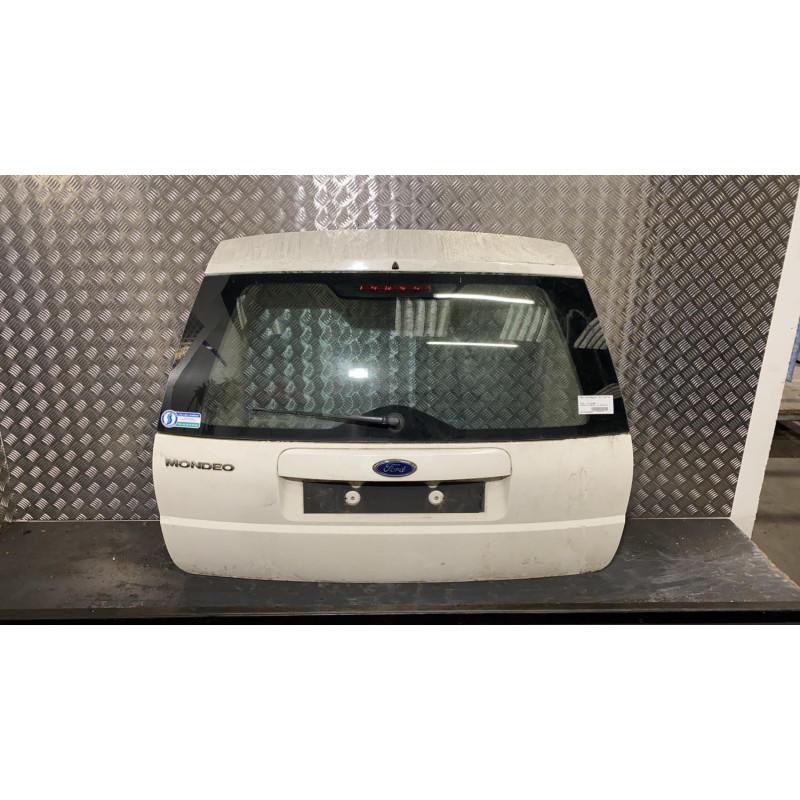 Malle/Hayon arriere FORD MONDEO 2 Photo n°1