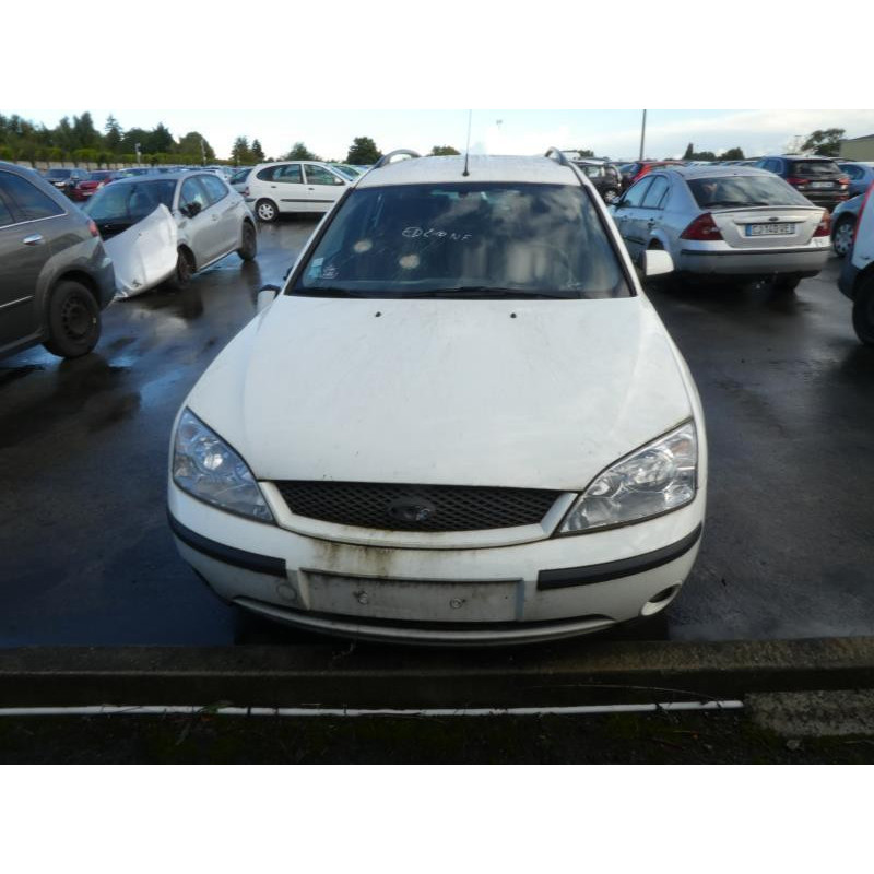 Malle/Hayon arriere FORD MONDEO 2 Photo n°4