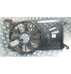Moto ventilateur radiateur VOLVO C 30 Photo n°1