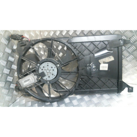 Moto ventilateur radiateur VOLVO C 30 Photo n°1
