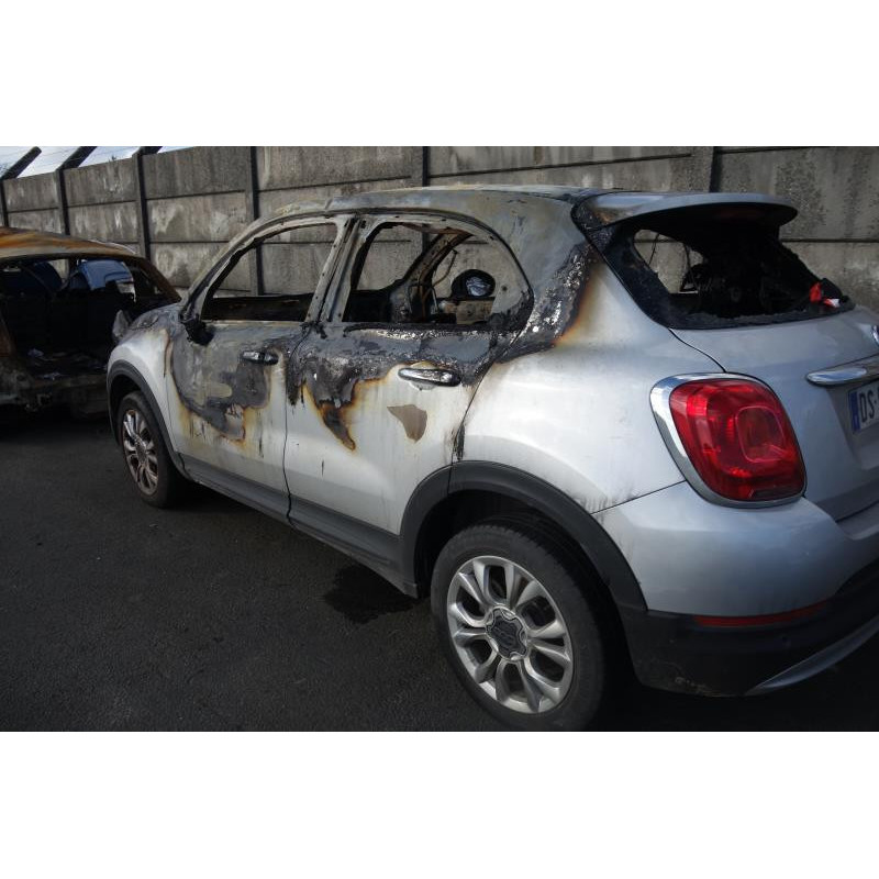 Cremaillere assistee FIAT 500X Photo n°2