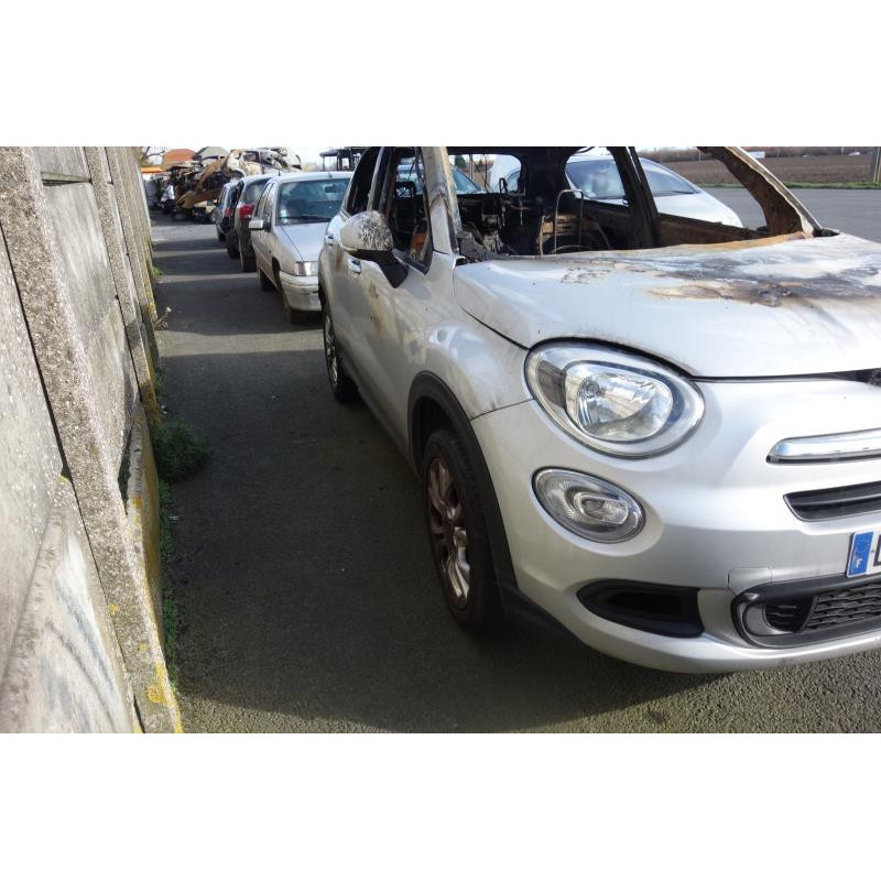 Cremaillere assistee FIAT 500X Photo n°4