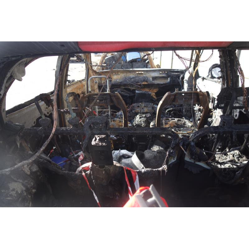 Cremaillere assistee FIAT 500X Photo n°6