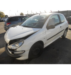Poignee porte avant droit PEUGEOT 206