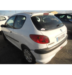 Poignee porte avant droit PEUGEOT 206