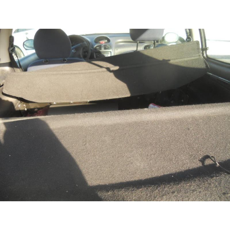 Poignee porte avant droit PEUGEOT 206 Photo n°8