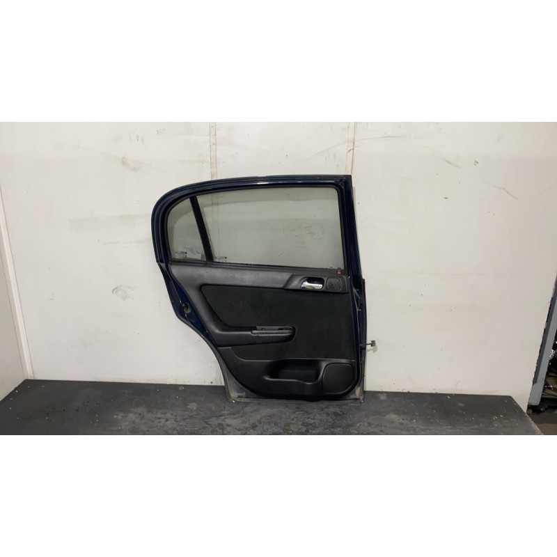 Porte arriere gauche OPEL ASTRA G Photo n°1