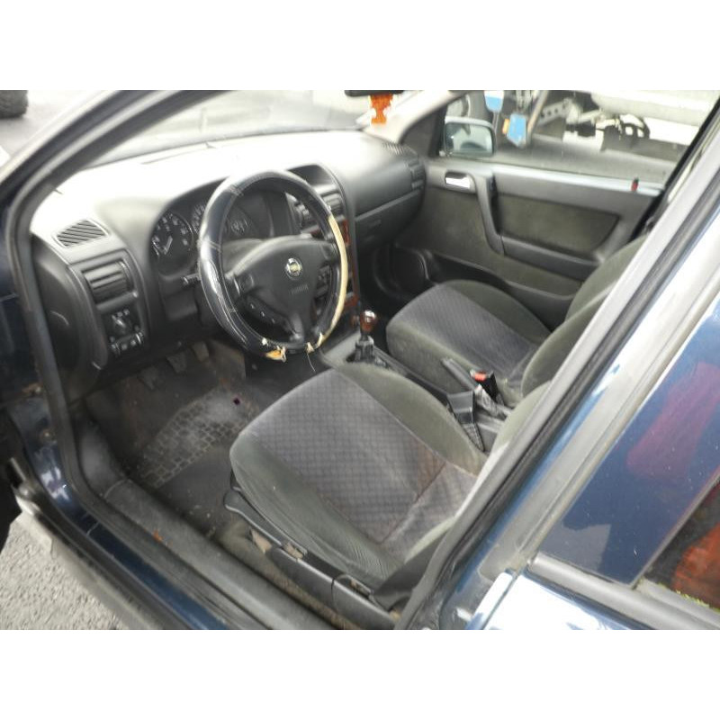 Porte arriere gauche OPEL ASTRA G Photo n°4