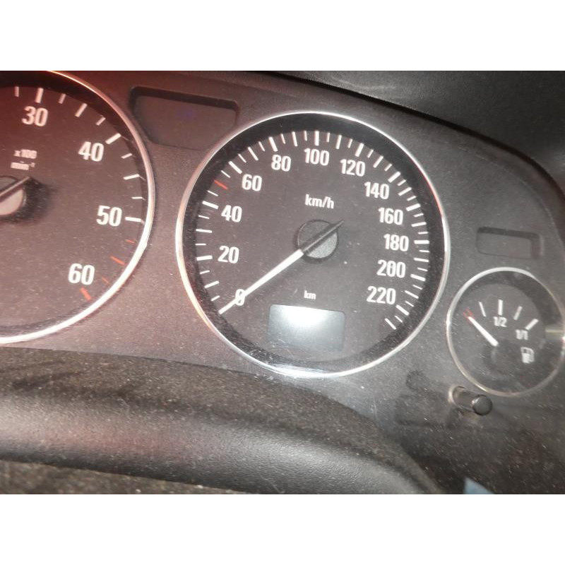 Porte arriere gauche OPEL ASTRA G Photo n°5