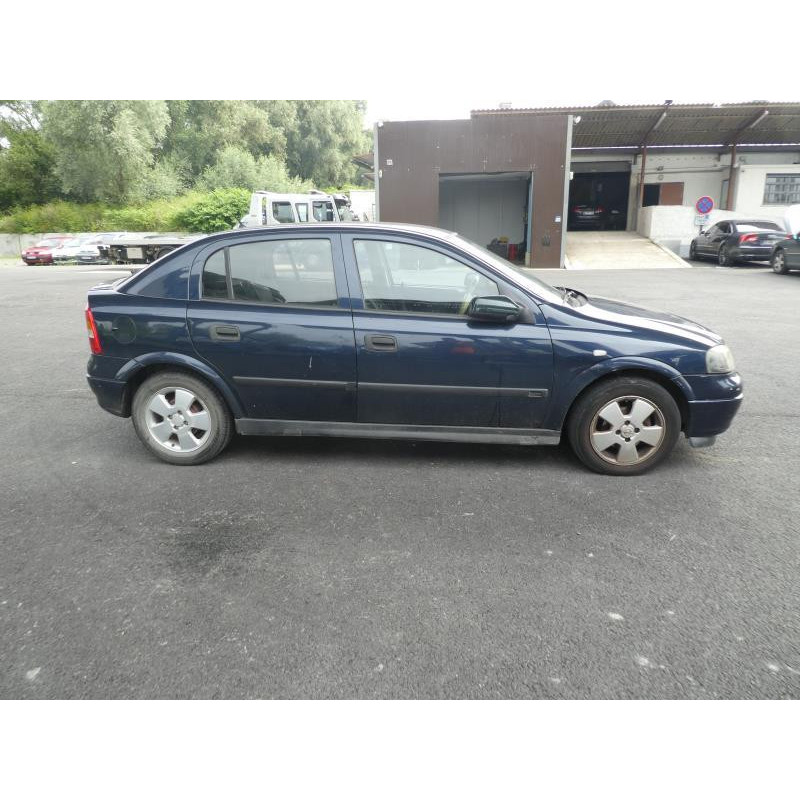 Porte arriere gauche OPEL ASTRA G Photo n°6