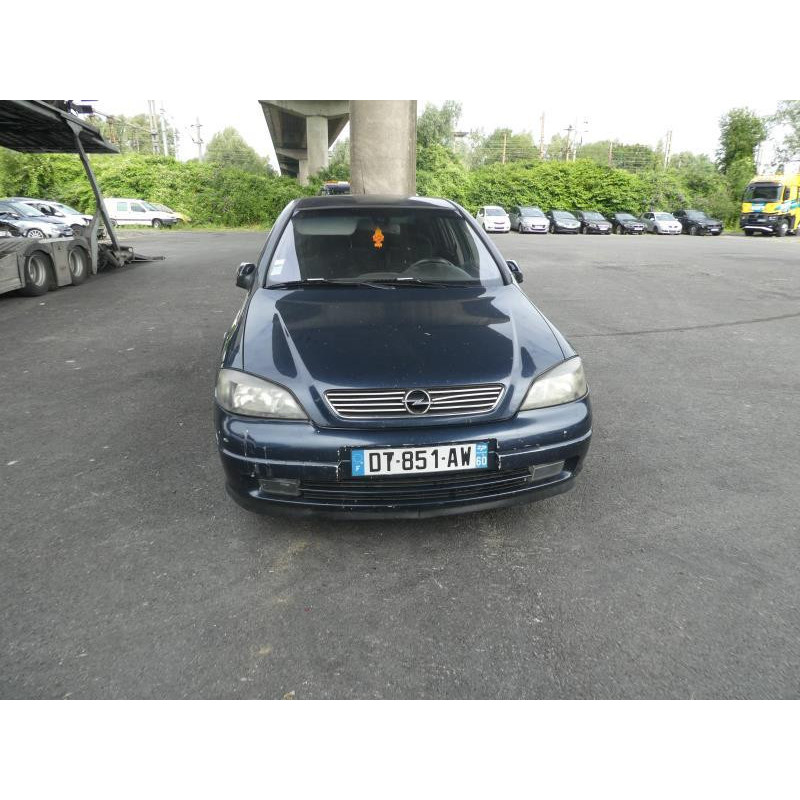 Porte arriere gauche OPEL ASTRA G Photo n°7
