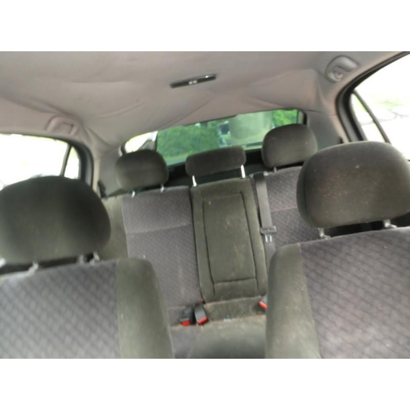 Porte arriere gauche OPEL ASTRA G Photo n°9