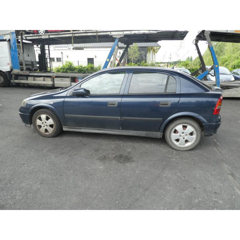 Porte arriere gauche OPEL ASTRA G Photo n°11