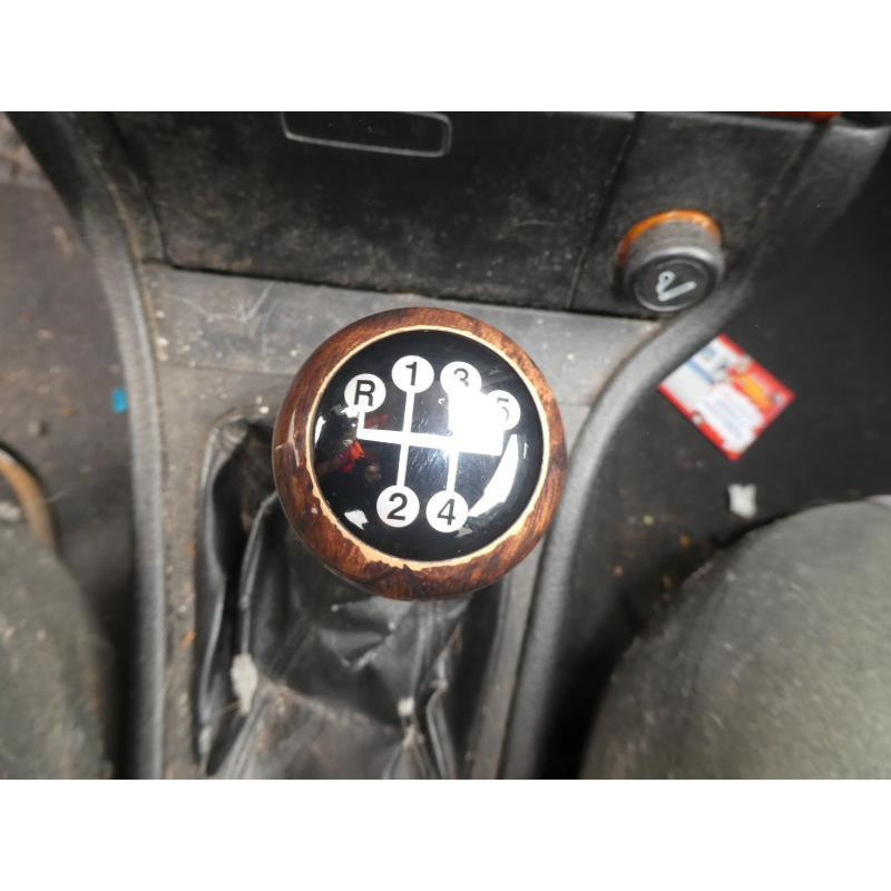 Porte arriere gauche OPEL ASTRA G Photo n°12