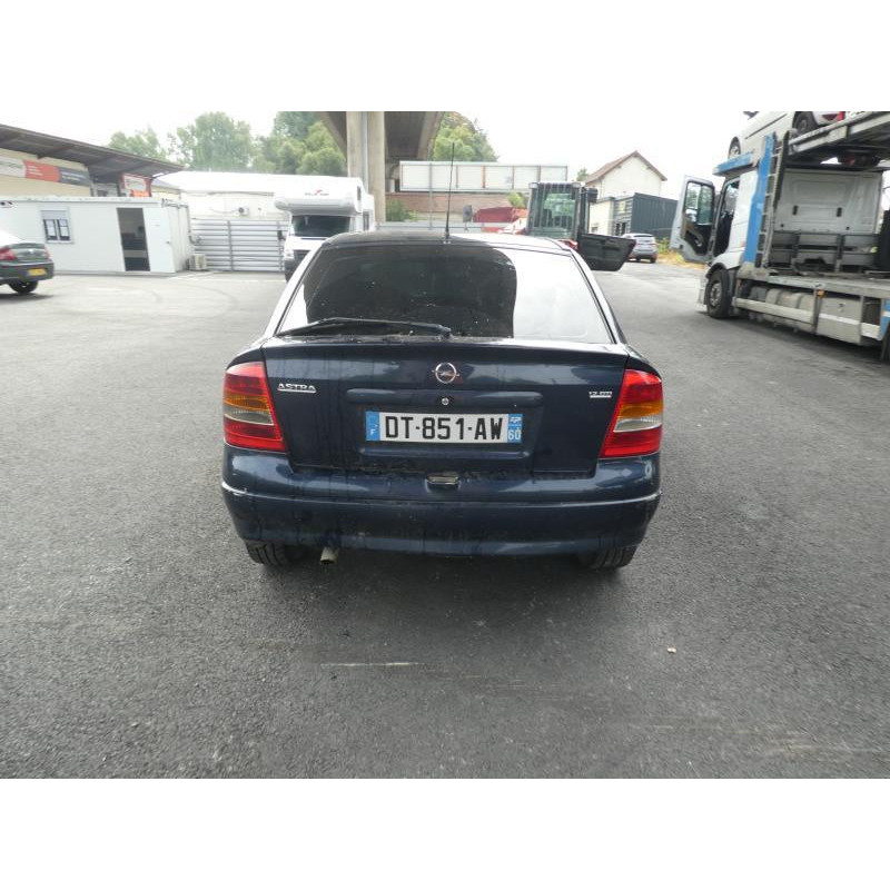 Porte arriere gauche OPEL ASTRA G Photo n°13