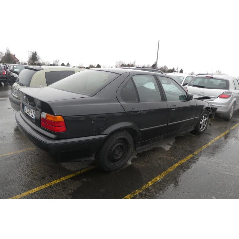 Pompe lave glace avant BMW SERIE 3 E36 Photo n°4