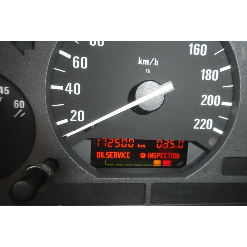 Pompe lave glace avant BMW SERIE 3 E36 Photo n°6