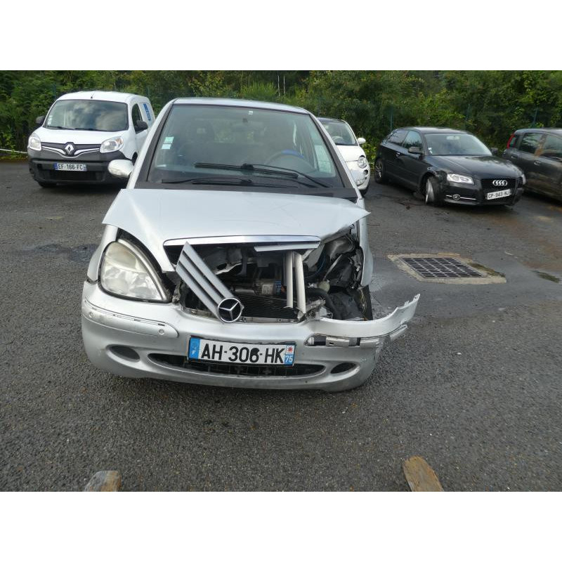 Pare soleil gauche MERCEDES CLASSE A 168 Photo n°5