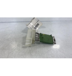 Resistance chauffage MERCEDES CLASSE A 168 Photo n°1
