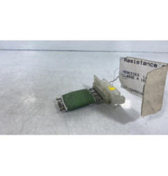 Resistance chauffage MERCEDES CLASSE A 168