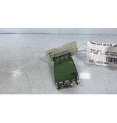 Resistance chauffage MERCEDES CLASSE A 168