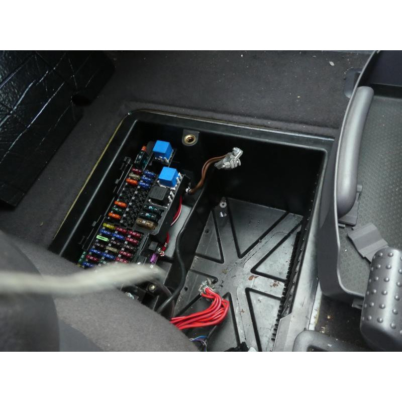 Resistance chauffage MERCEDES CLASSE A 168 Photo n°8